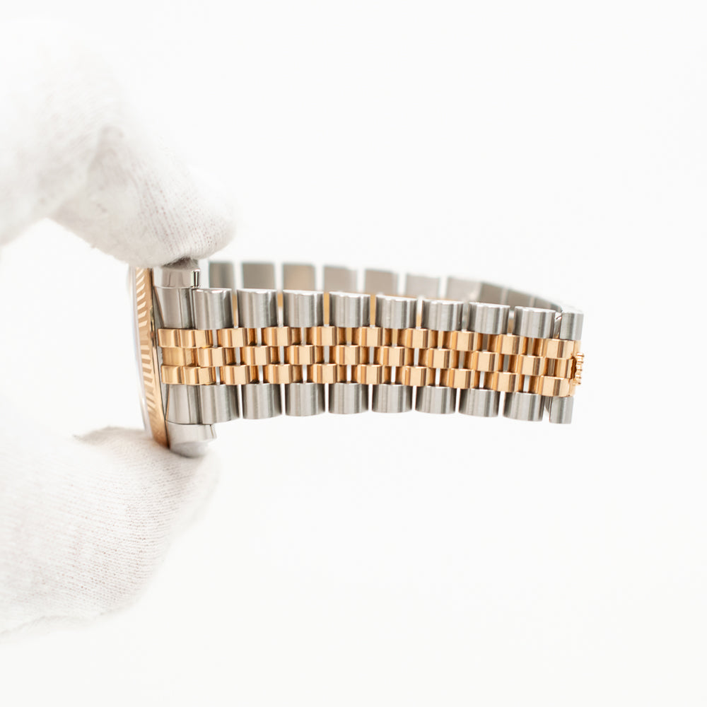 Rolex Datejust 36mm Pink Diamond Dial 116231 (2010)