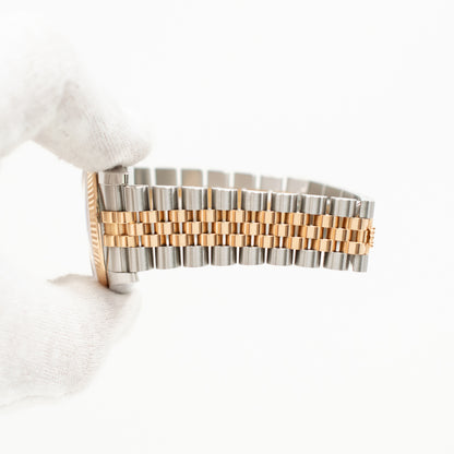 Rolex Datejust 36mm Pink Diamond Dial 116231 (2010)