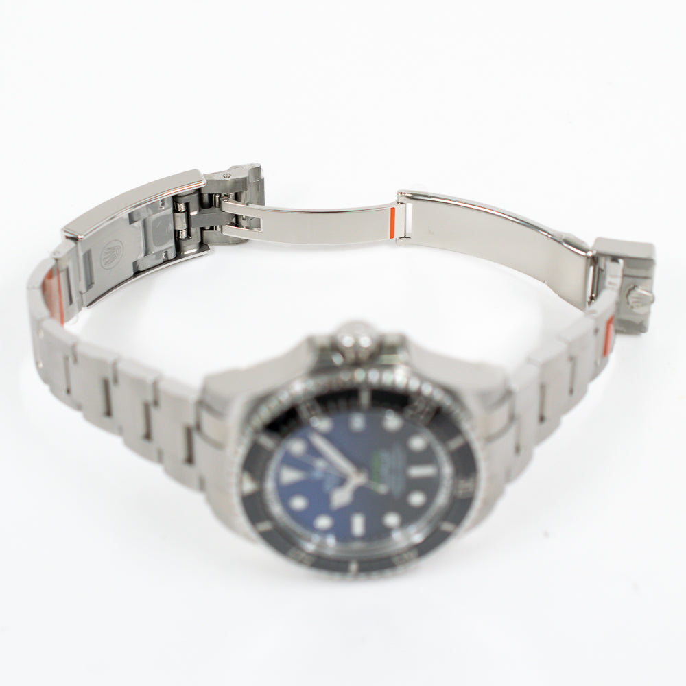 Rolex Deep Sea 44mm Blue Dial 116660 (2017)