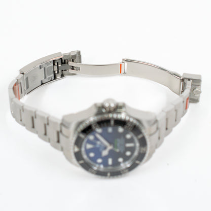 Rolex Deep Sea 44mm Blue Dial 116660 (2017)