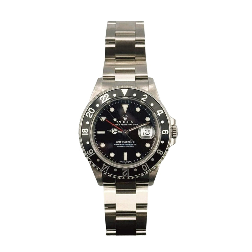 Rolex GMT-Master II Coke Dial 16710 (2000)