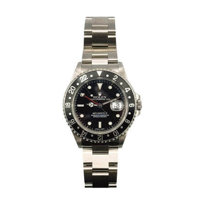 Rolex GMT-Master II Coke Dial 16710 (2000)