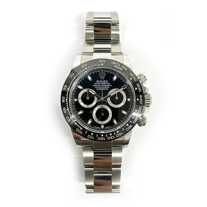 Rolex Daytona Ceramic Bezel Black Dial 116500LN