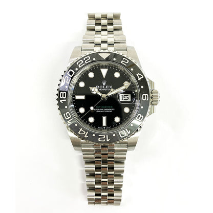 Rolex GMT-Master II Bruce Wayne Dial 126710GRNR