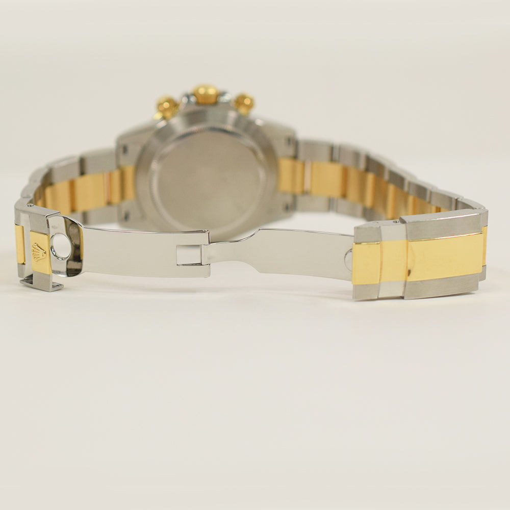 Rolex Daytona White Dial 116523 (2016)