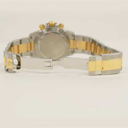 Rolex Daytona White Dial 116523 (2016)