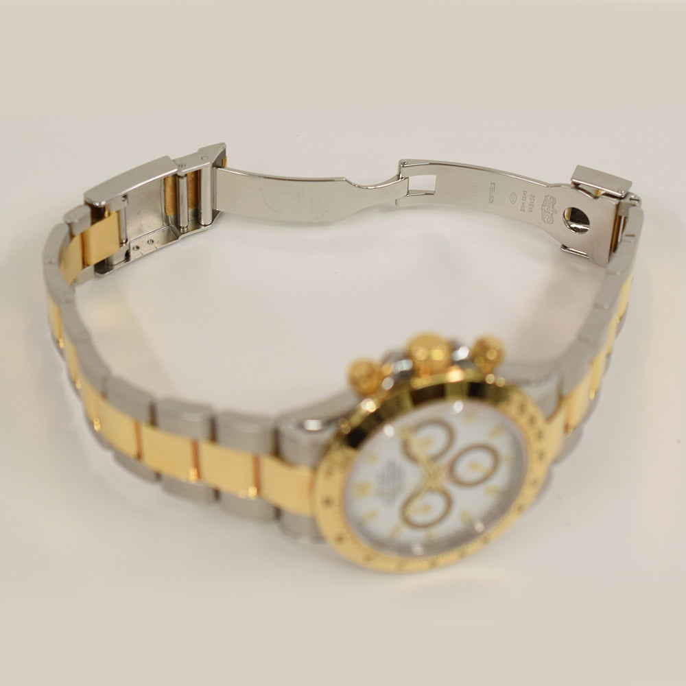 Rolex Daytona White Dial 116523 (2016)