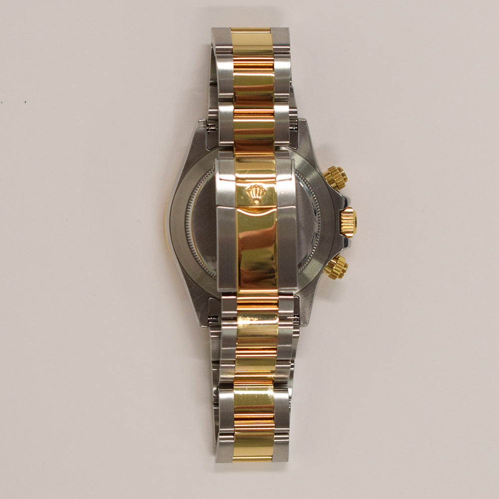 Rolex Daytona White Dial 116523 (2016)