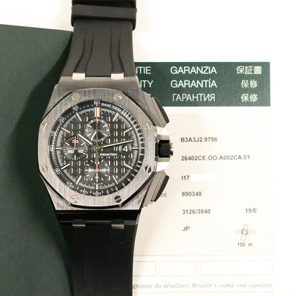 Audemars Piguet 26402CE.OO.A002CA.01 (2014)
