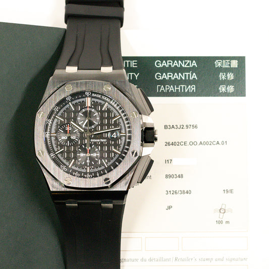 Audemars Piguet 26402CE.OO.A002CA.01 (2014)