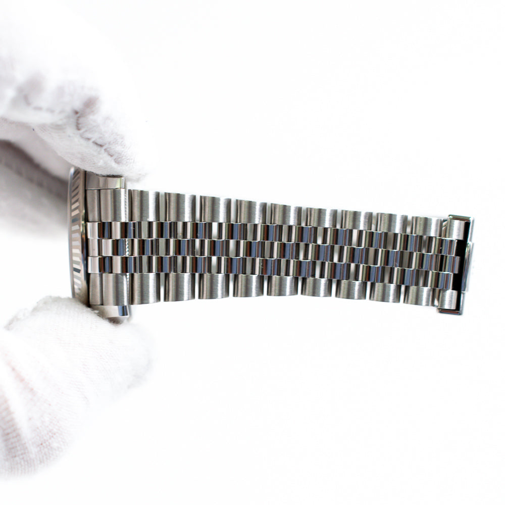 Rolex Datejust 36mm Wimbledon Dial 126234 (2024)