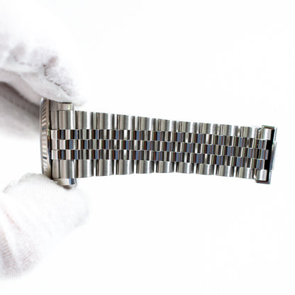 Rolex Datejust 36mm Wimbledon Dial 126234 (2024)