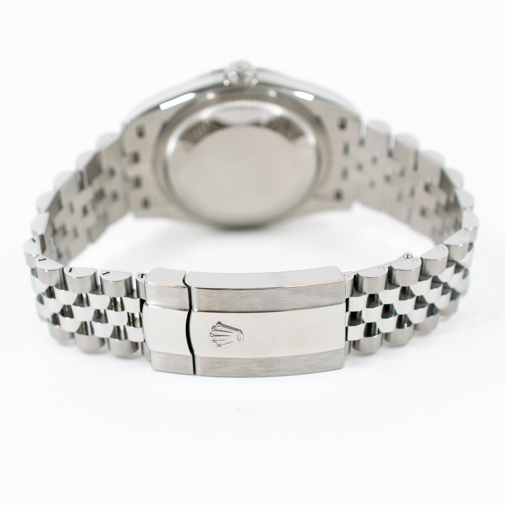 Rolex Datejust 36mm Wimbledon Dial 126234 (2024)