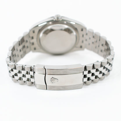 Rolex Datejust 36mm Wimbledon Dial 126234 (2024)