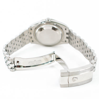 Rolex Datejust 36mm Wimbledon Dial 126234 (2024)