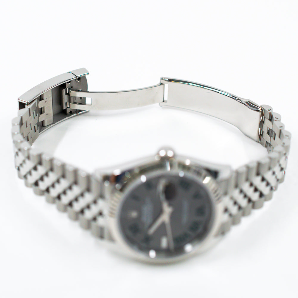 Rolex Datejust 36mm Wimbledon Dial 126234 (2024)