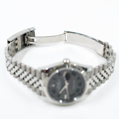 Rolex Datejust 36mm Wimbledon Dial 126234 (2024)