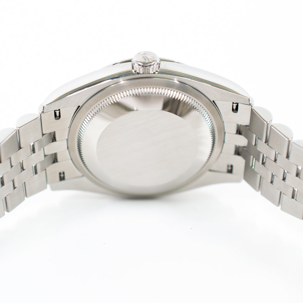 Rolex Datejust 36mm Wimbledon Dial 126234 (2024)