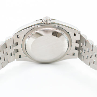Rolex Datejust 36mm Wimbledon Dial 126234 (2024)