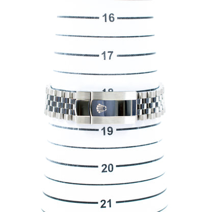 Rolex Datejust 36mm Wimbledon Dial 126234 (2024)