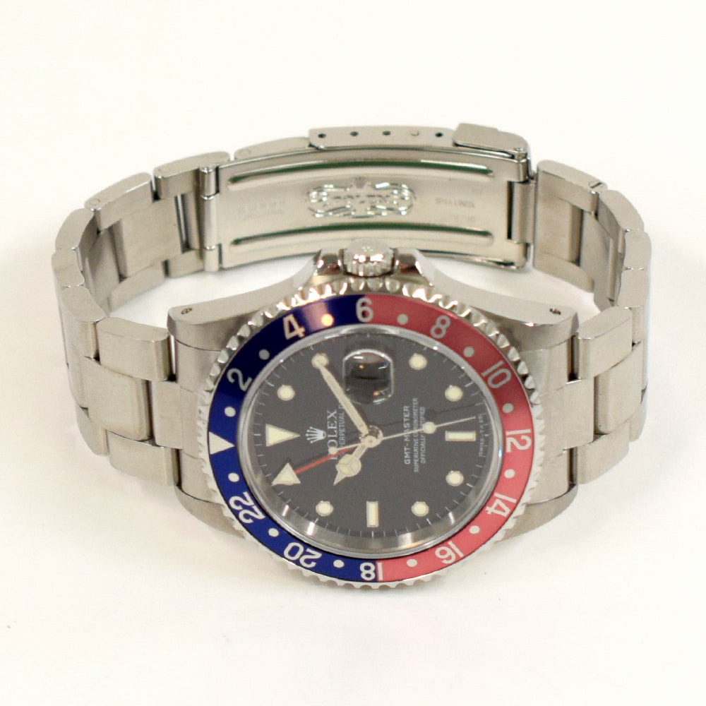 Rolex GMT-Master Pepsi Dial 16700 (1998)