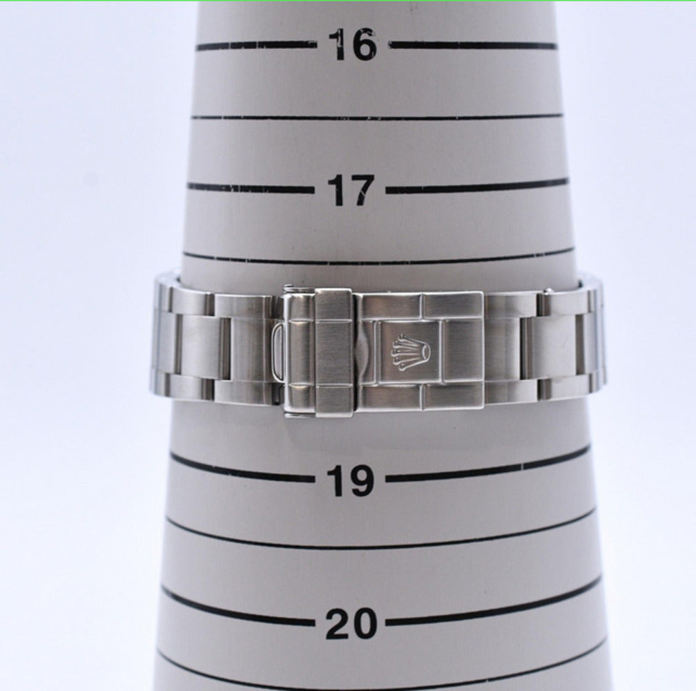 Rolex GMT-Master Pepsi Dial 16700 (1998)
