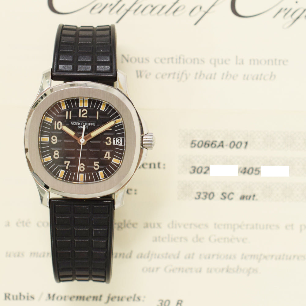 Patek Philippe 5066A-001