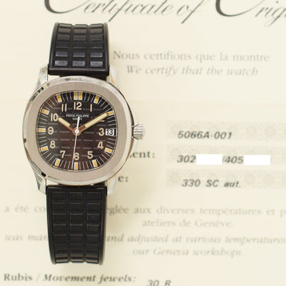 Patek Philippe 5066A-001