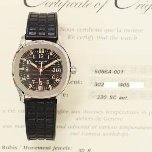Patek Philippe 5066A-001