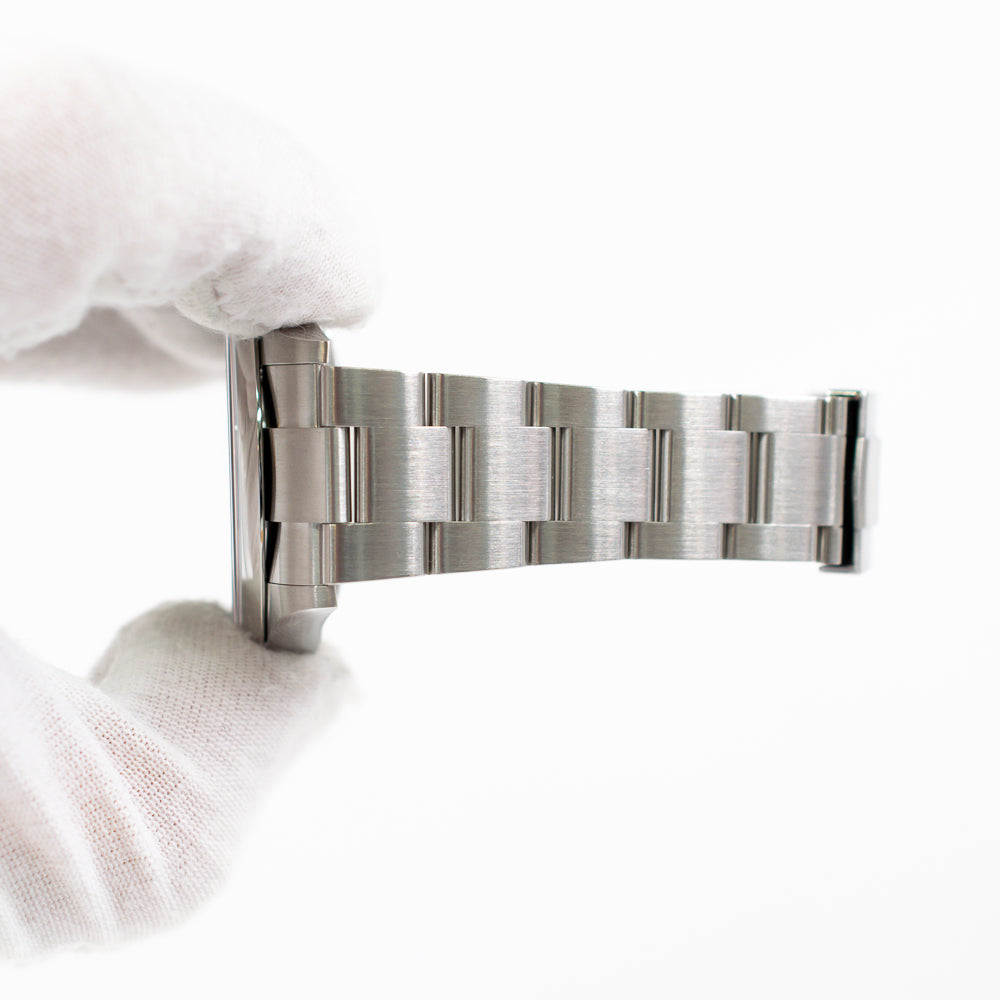 Rolex Oyster Perpetual 41mm Green Dial 134300 (2025)