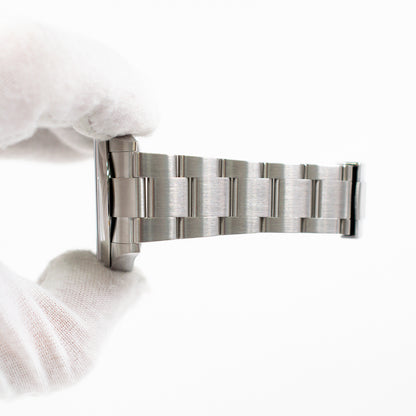 Rolex Oyster Perpetual 41mm Green Dial 134300 (2025)