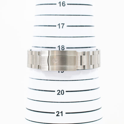 Rolex Oyster Perpetual 41mm Green Dial 134300 (2025)