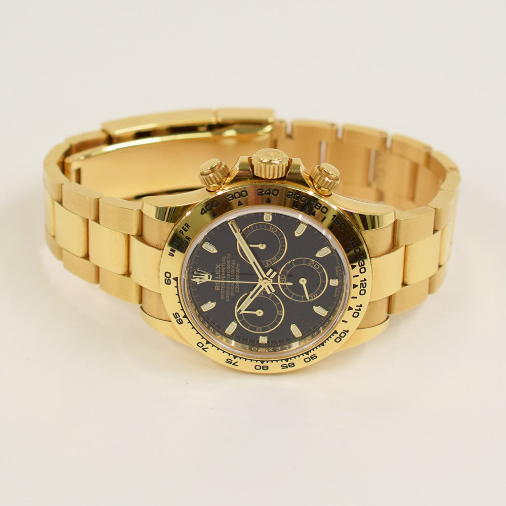 Rolex Daytona Black Dial 126508 (2021)