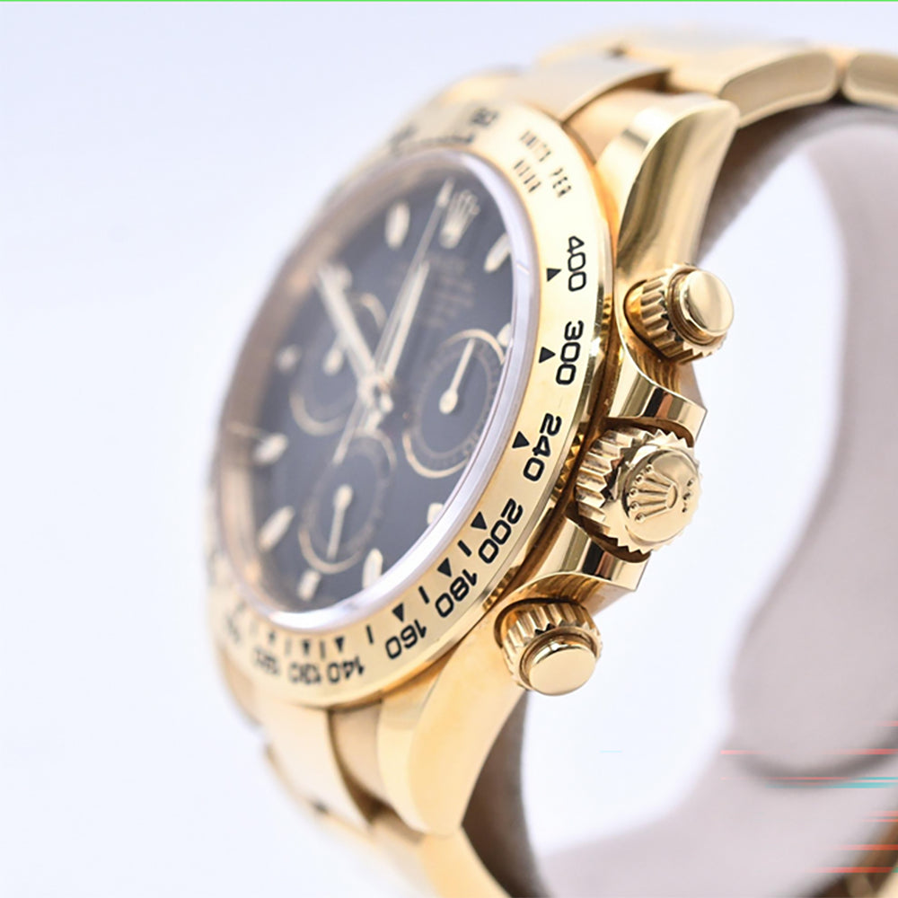 Rolex Daytona Black Dial 126508 (2021)