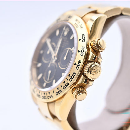 Rolex Daytona Black Dial 126508 (2021)