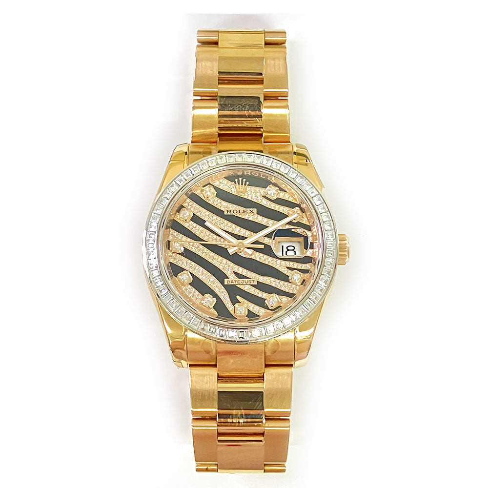 Rolex Datejust 36mm 116285BBR