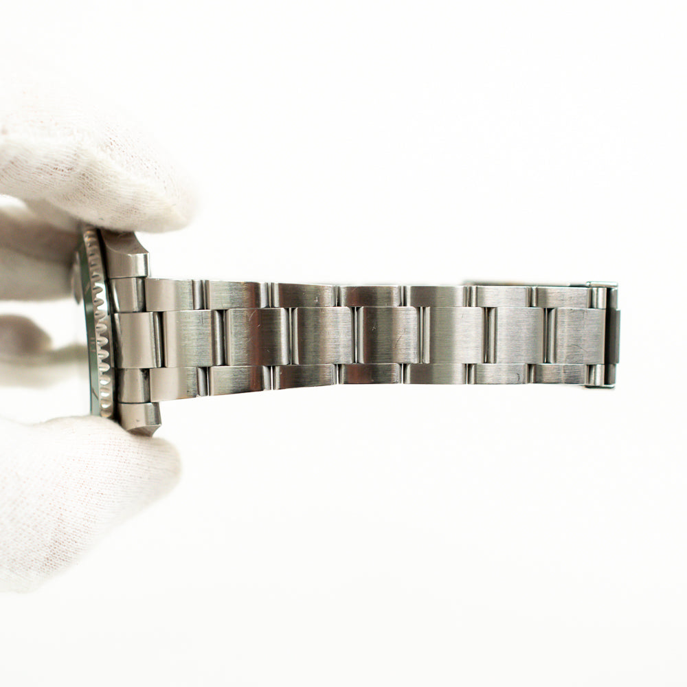 Rolex Submariner Date 40mm "Hulk" Dial 116610LV (2019)