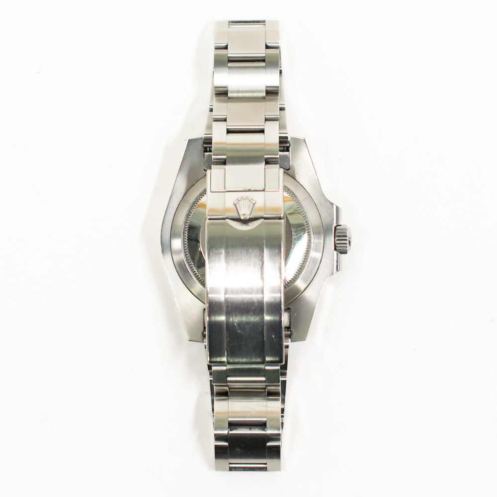 Rolex Submariner Date 40mm "Hulk" Dial 116610LV (2019)