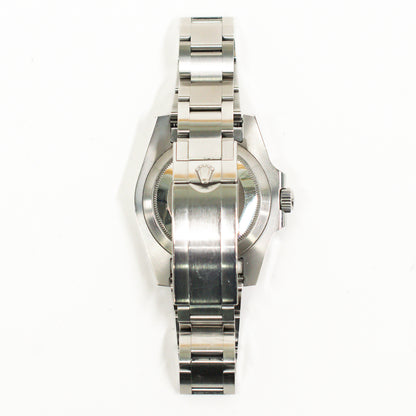 Rolex Submariner Date 40mm "Hulk" Dial 116610LV (2019)