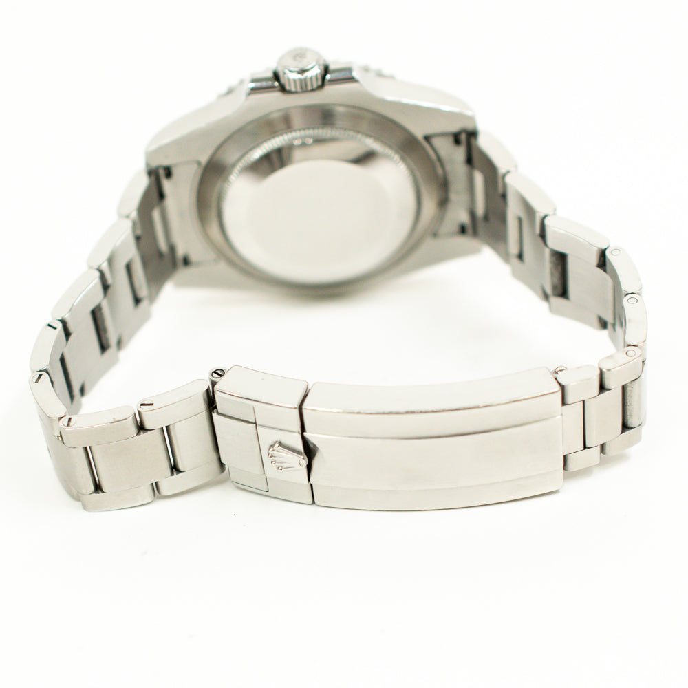 Rolex Submariner Date 40mm "Hulk" Dial 116610LV (2019)