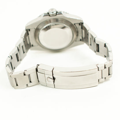 Rolex Submariner Date 40mm "Hulk" Dial 116610LV (2019)