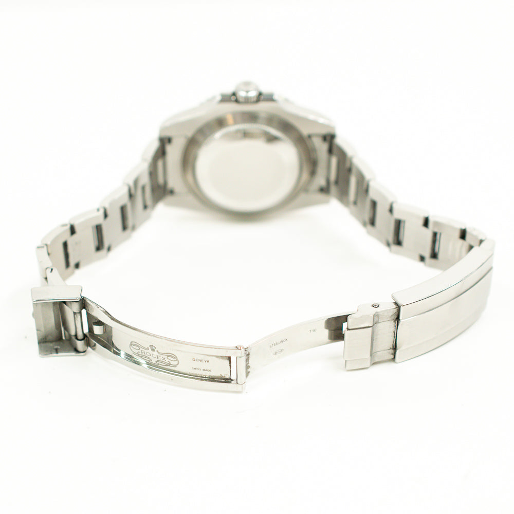 Rolex Submariner Date 40mm "Hulk" Dial 116610LV (2019)