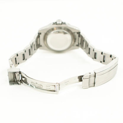 Rolex Submariner Date 40mm "Hulk" Dial 116610LV (2019)