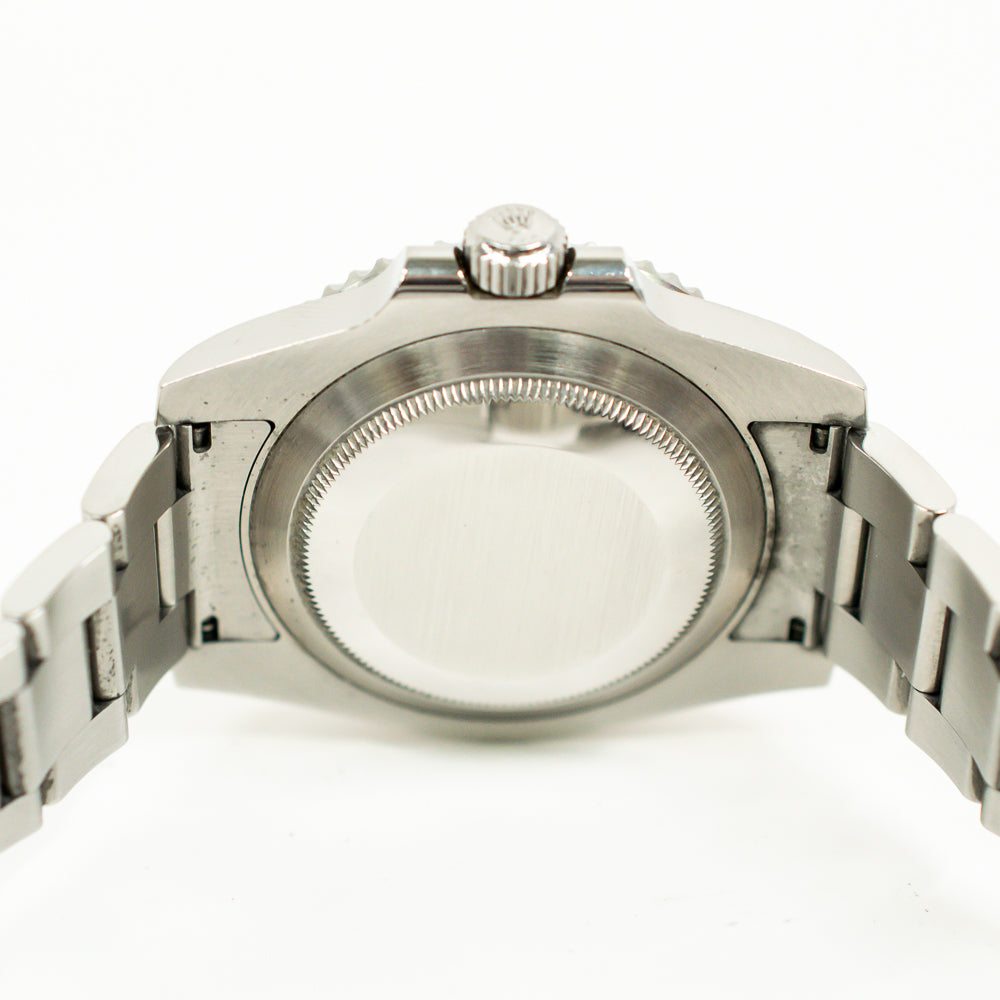 Rolex Submariner Date 40mm "Hulk" Dial 116610LV (2019)