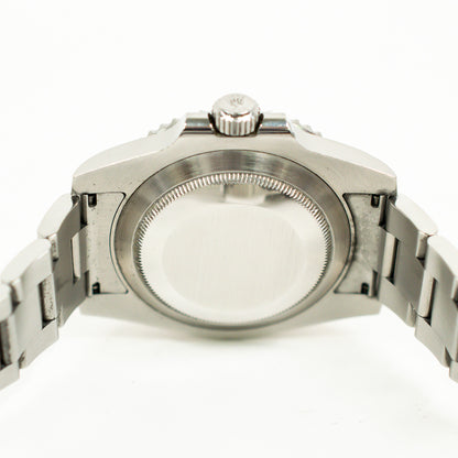 Rolex Submariner Date 40mm "Hulk" Dial 116610LV (2019)