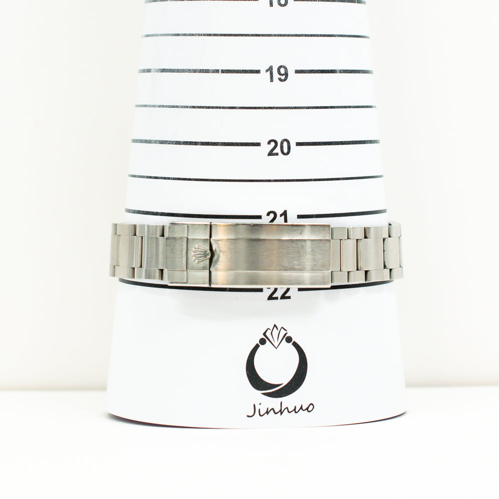 Rolex Submariner Date 40mm "Hulk" Dial 116610LV (2019)