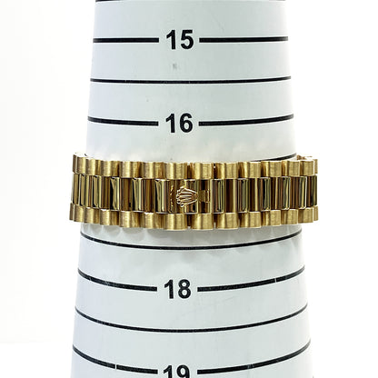 Rolex Day-Date 36mm Meteorite Diamond Dial 118238 (2009)