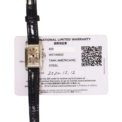 Cartier WSTA0032 (2020)