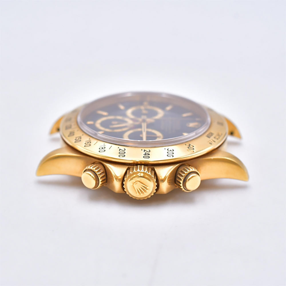 Rolex Daytona Black Dial 16528