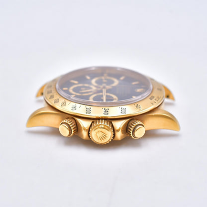 Rolex Daytona Black Dial 16528